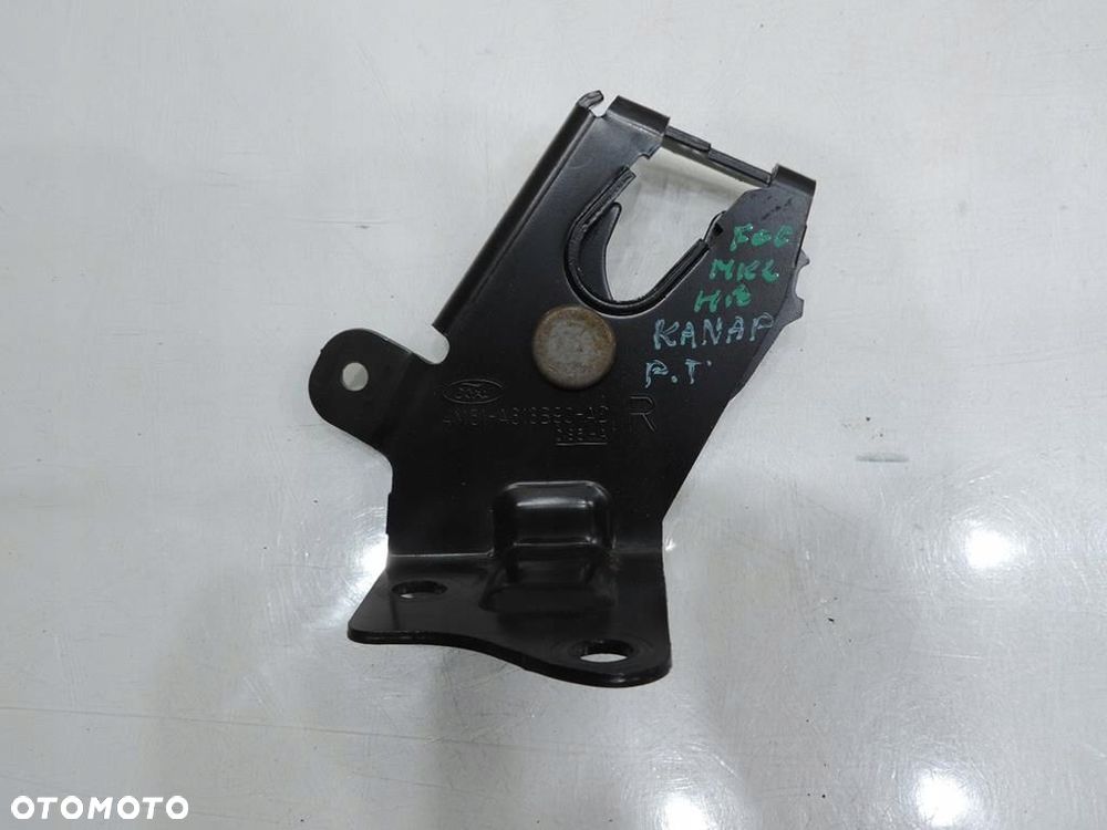 ZAMEK KANAPY PRAWY FORD FOCUS MK2 - 1