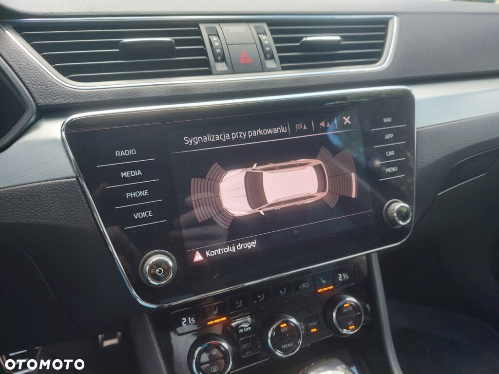 Skoda Superb 2.0 TDI 4x4 Ambition DSG - 18