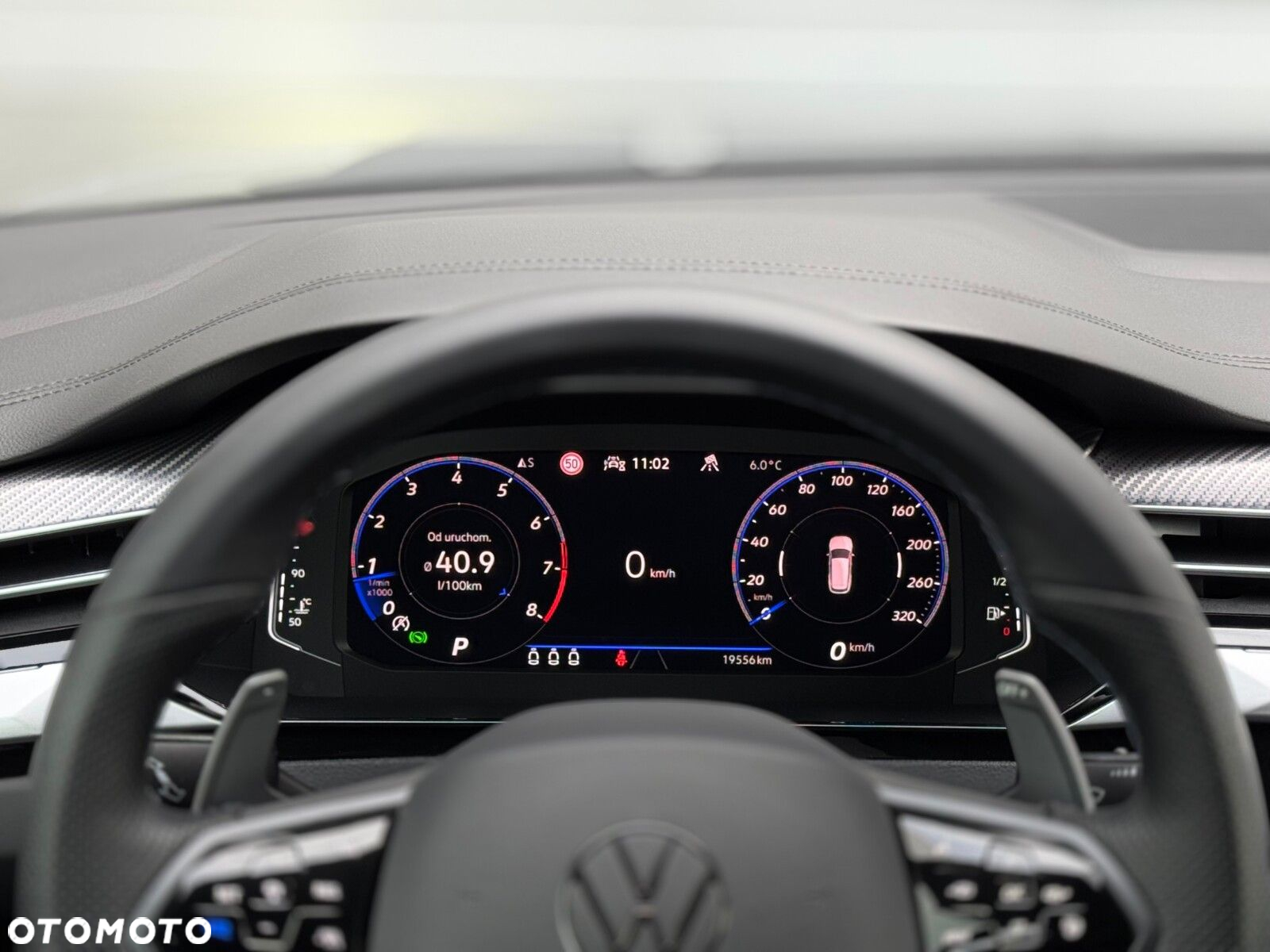 Volkswagen Arteon 2.0 TSI 4Motion R DSG - 20