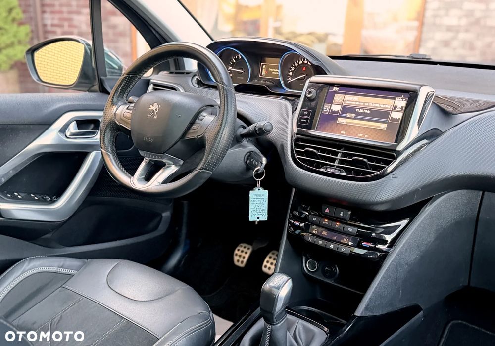 Peugeot 2008 PureTech 110 Stop&Start Crossway - 21