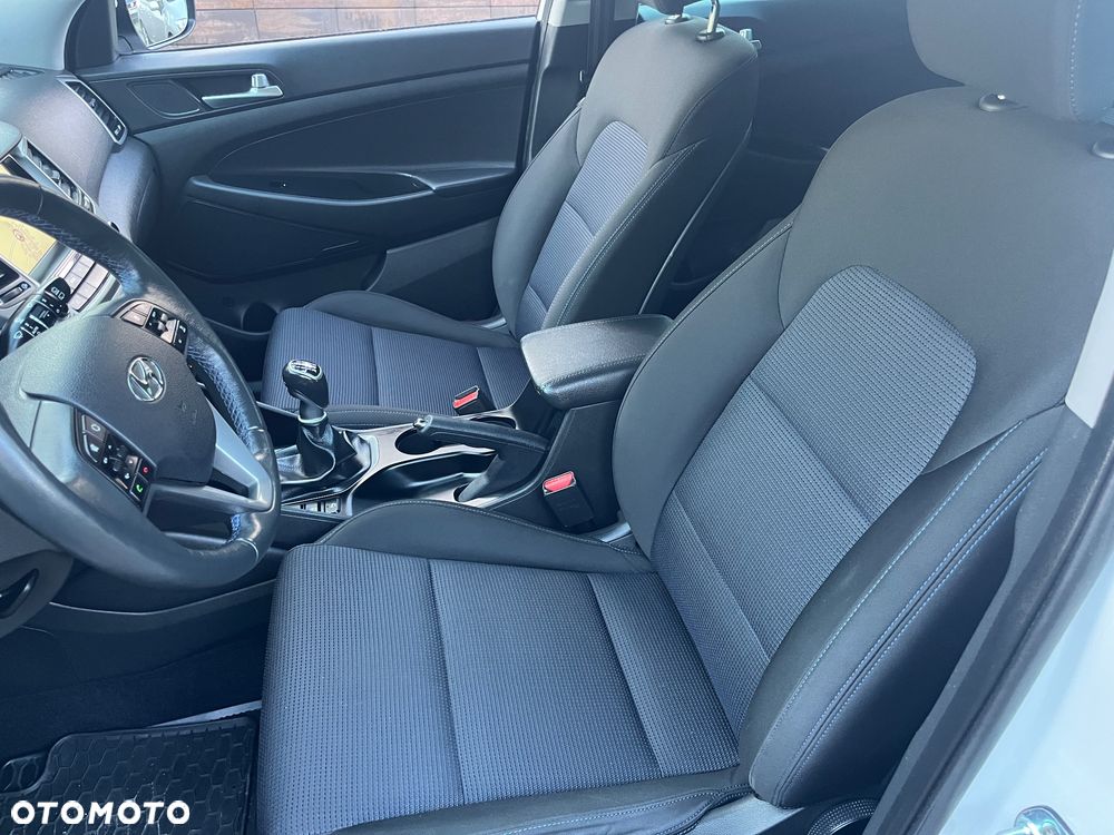 Hyundai Tucson 1.6 GDi Style 2WD - 10