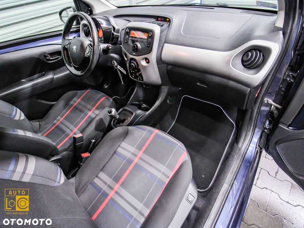 Peugeot 108 VTI 68 ETG5 Allure - 9