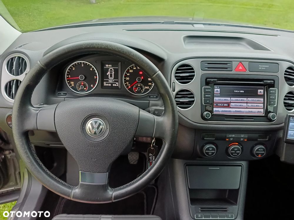 Volkswagen Tiguan 2.0 TDI DPF 4Motion Sport & Style - 21