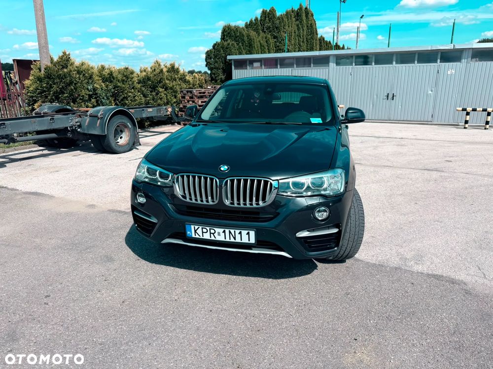 BMW X4 xDrive20d xLine - 16