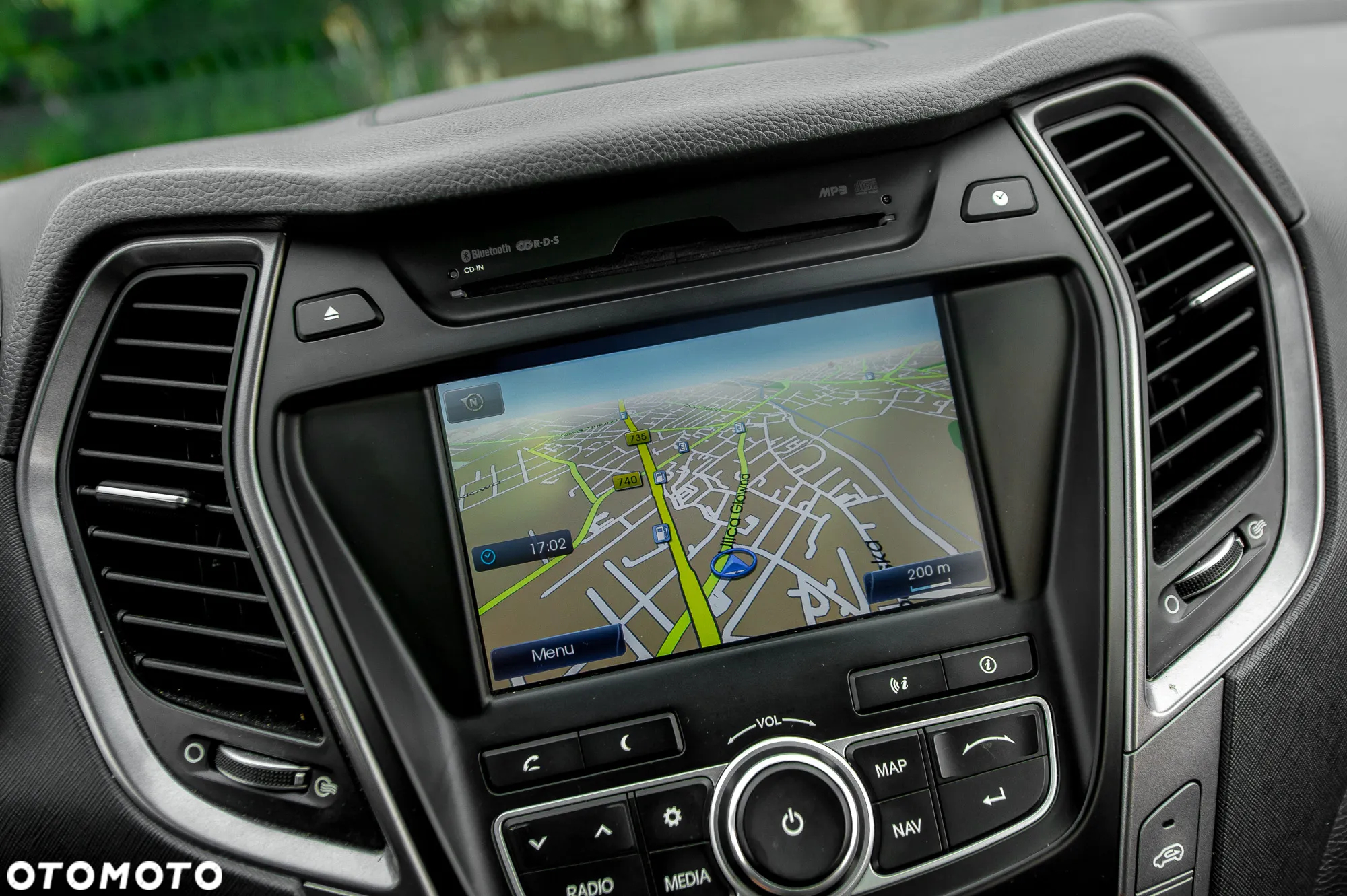 Hyundai Santa Fe 2.2 CRDi Premium - 33