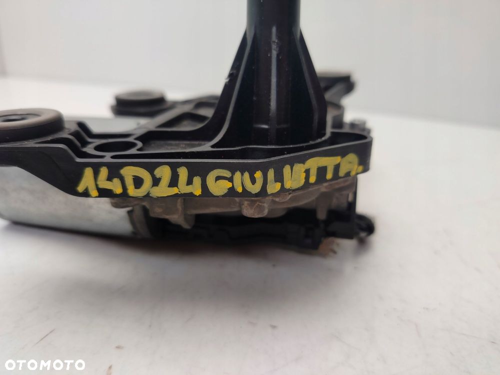 alfa romeo giulietta 10r- silniczek mechanizm wycieraczki tył 50509441 - 6