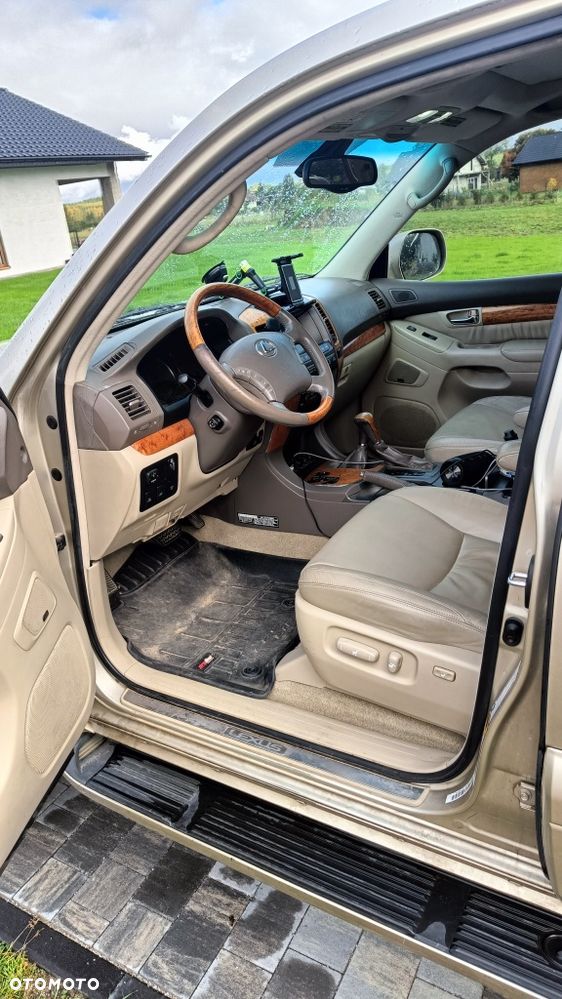 Lexus GX - 7