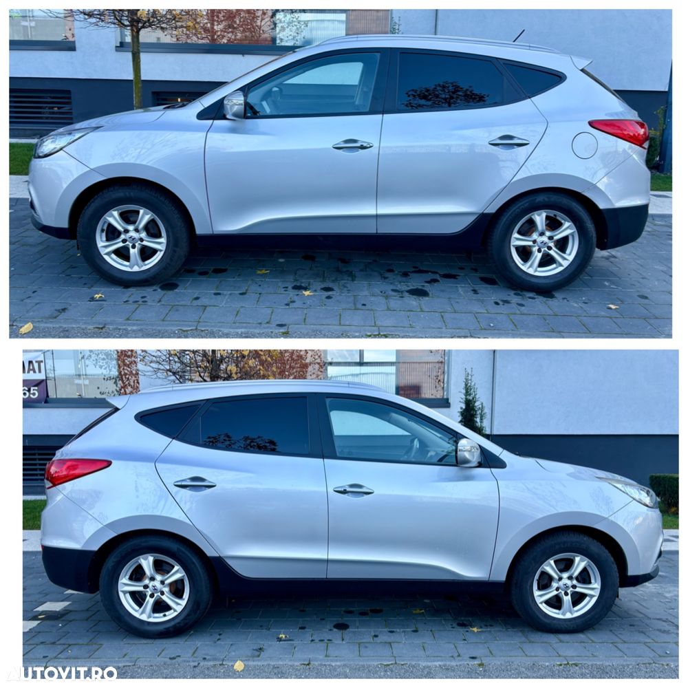 Hyundai ix35 2.0 CRDI 4WD Premium - 8
