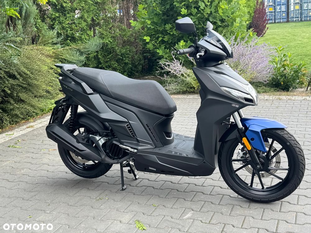 Kymco Agility - 2
