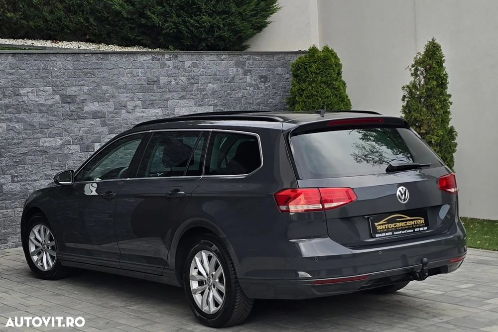 Volkswagen Passat 2.0 TDI (BlueMotion Technology) Comfortline - 4