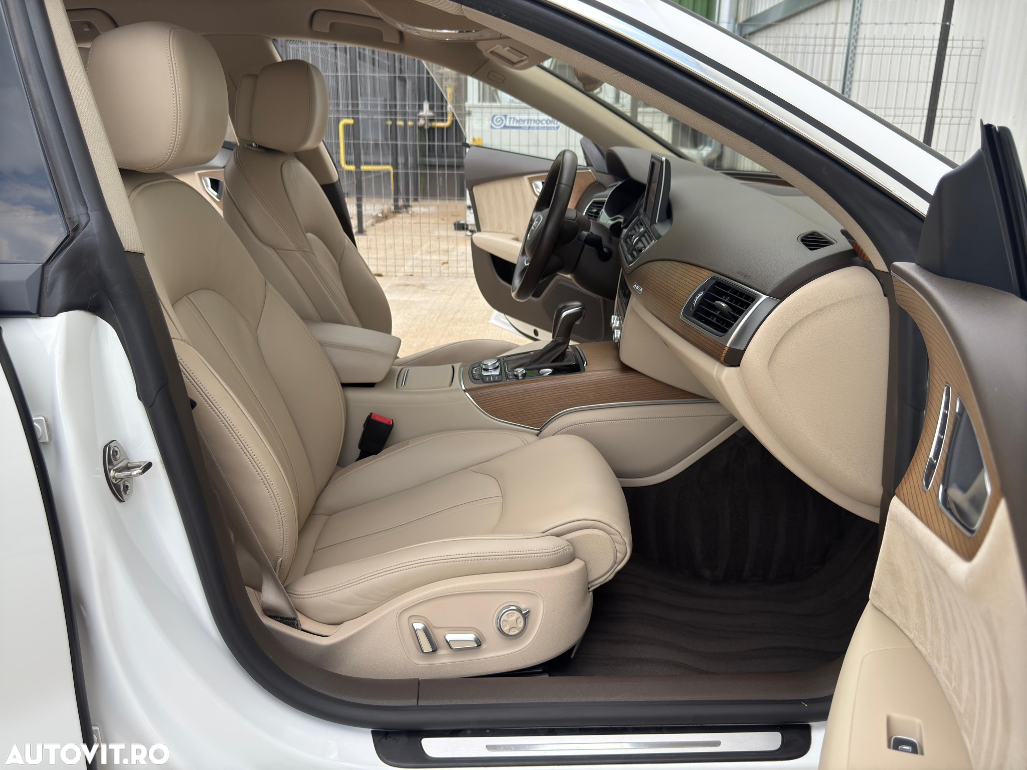 Audi A7 3.0 TDI Quattro Tiptronic - 8