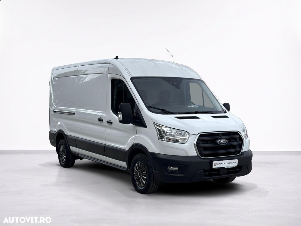 Ford Transit - 8