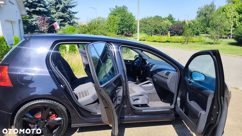 Volkswagen Golf 2.0 TSI GTI - 5