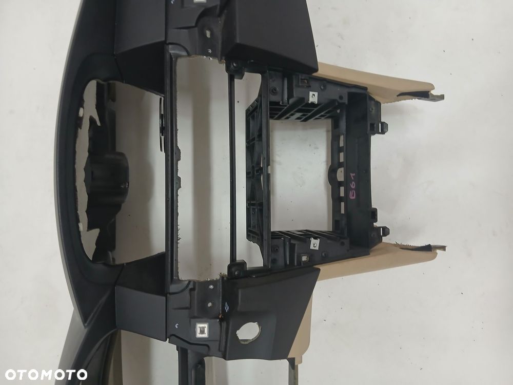 DESKA ROZDZIELCZA BMW E60 E61 EU 6960814 BAV - 4