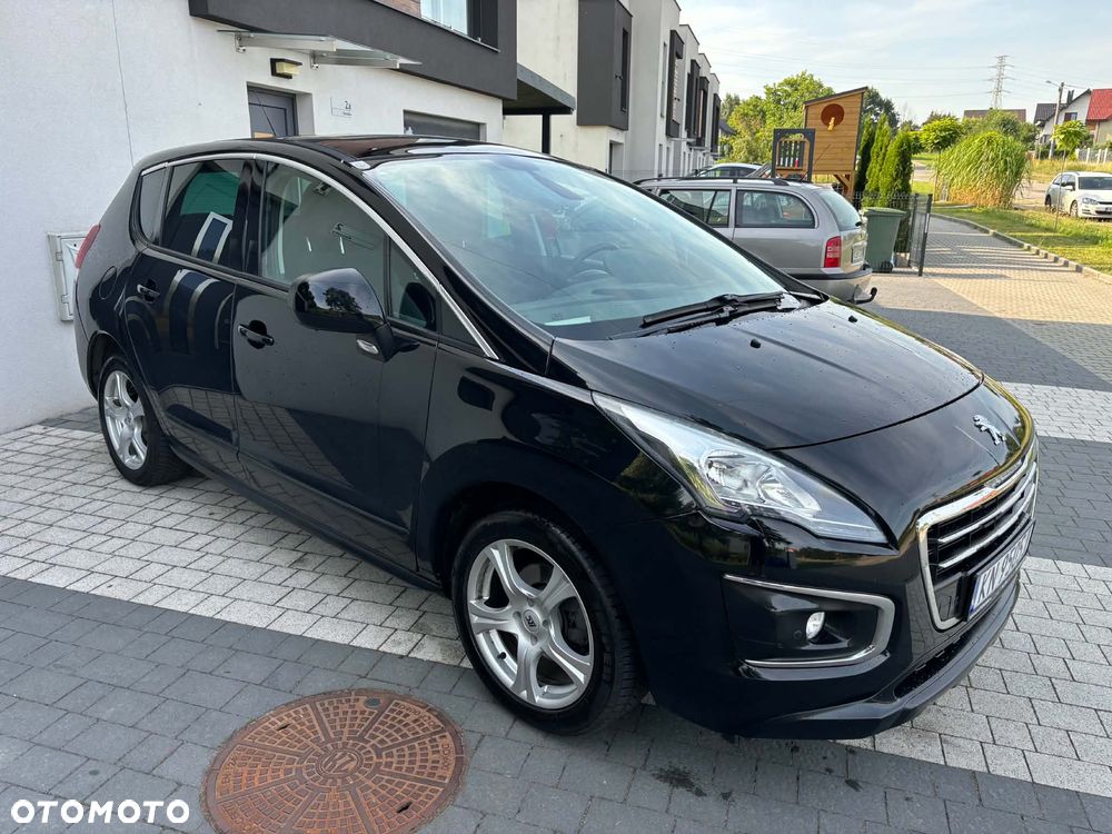Peugeot 3008 1.6 HDi Active - 17