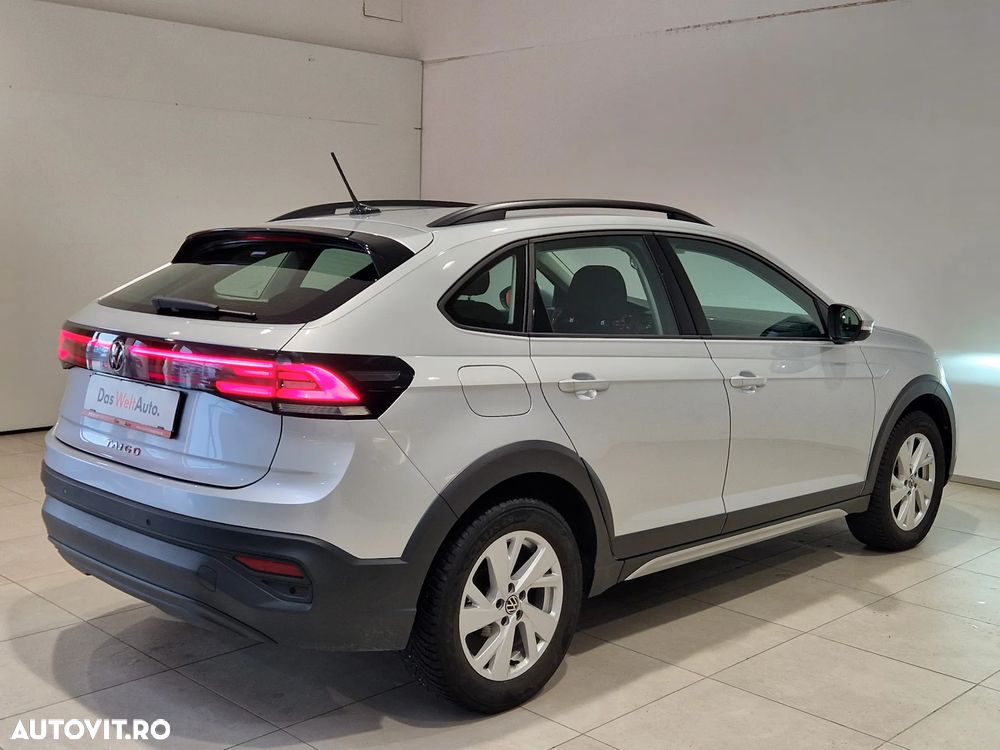 Volkswagen Taigo 1.0 TSI DSG Life - 7