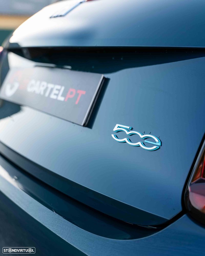 Fiat 500e C La Prima - 9