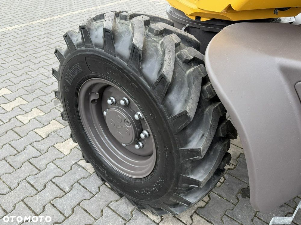 Mecalac AS 700 Obrotowe ramie Szybko-Złącze Mało motogodzin - 11