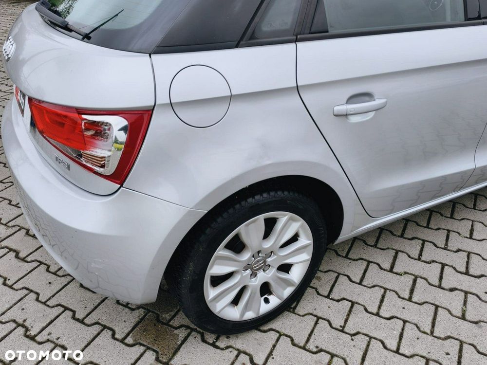 Audi A1 Sportback - 9