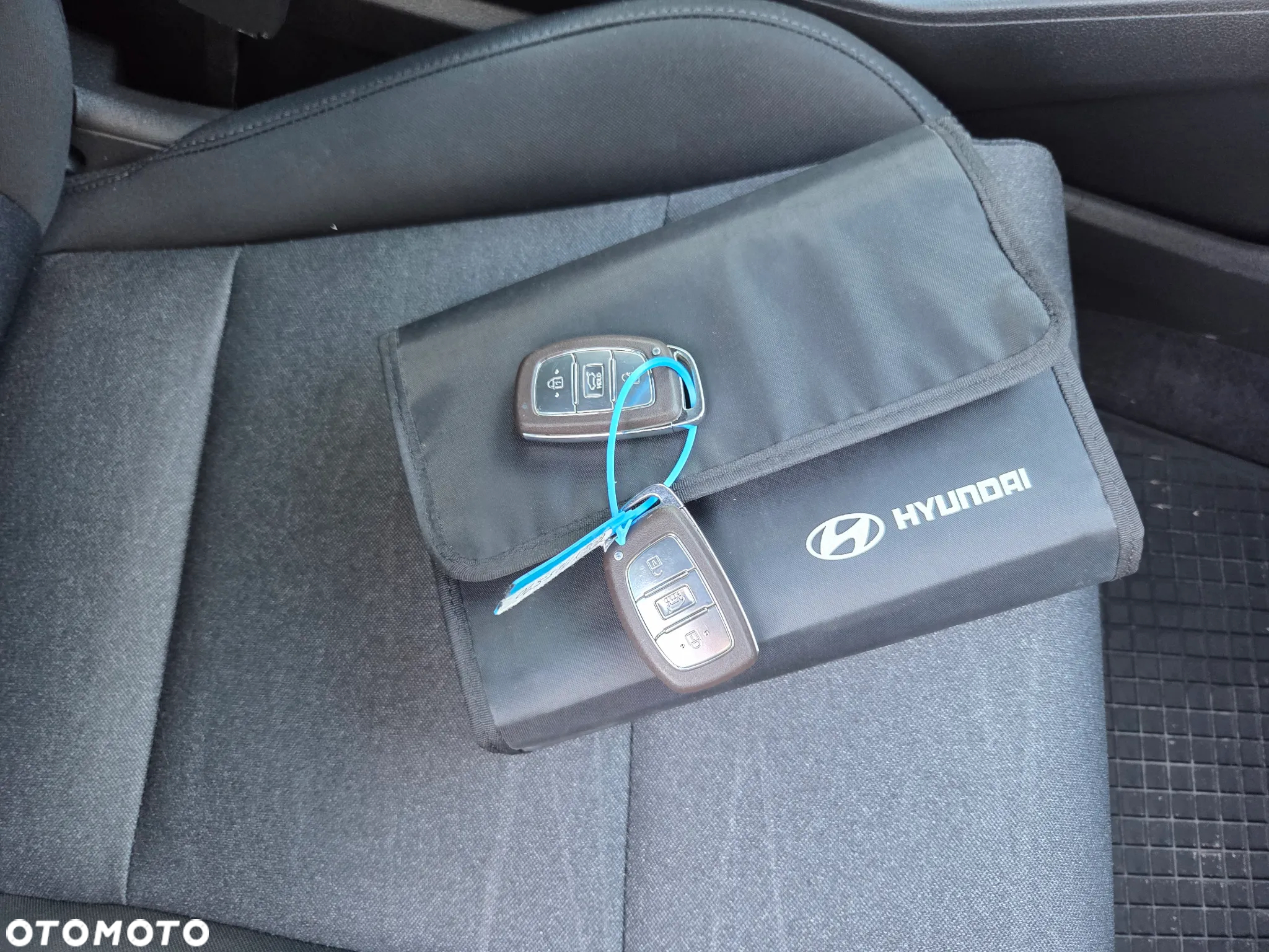 Hyundai Tucson 1.6 T-GDI Style 4WD - 12