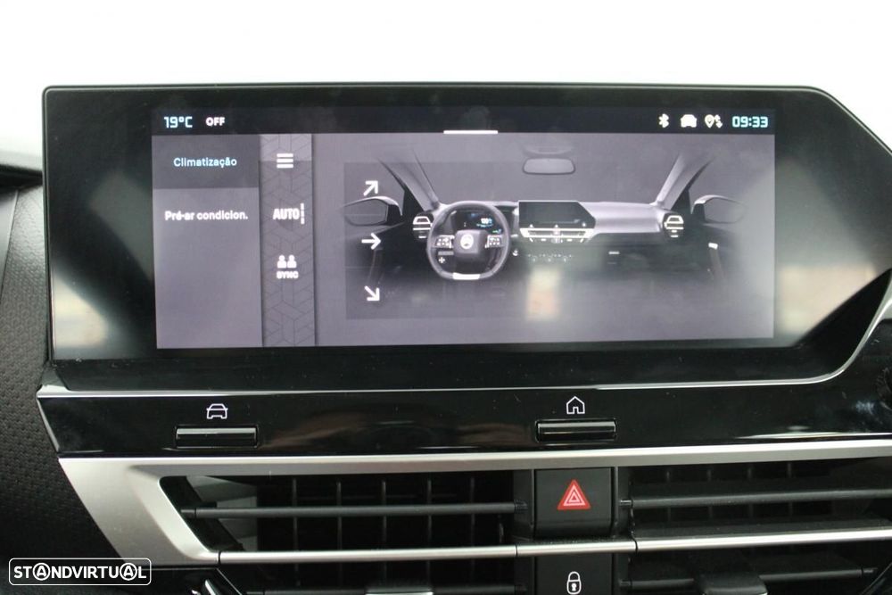 Citroën e-C4 X 50 kWh Plus - 28
