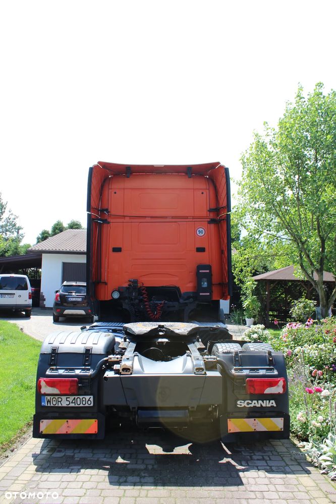 Scania R 380 - 7