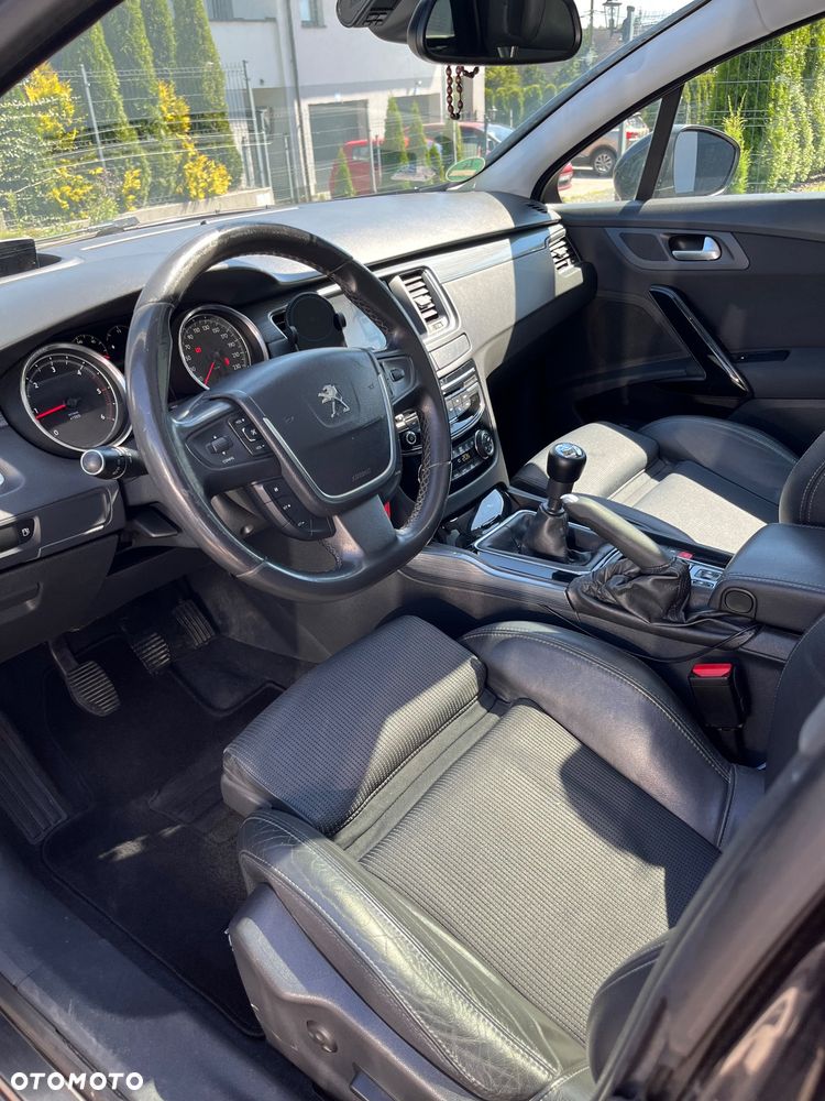 Peugeot 508 HDi FAP 140 Allure - 7