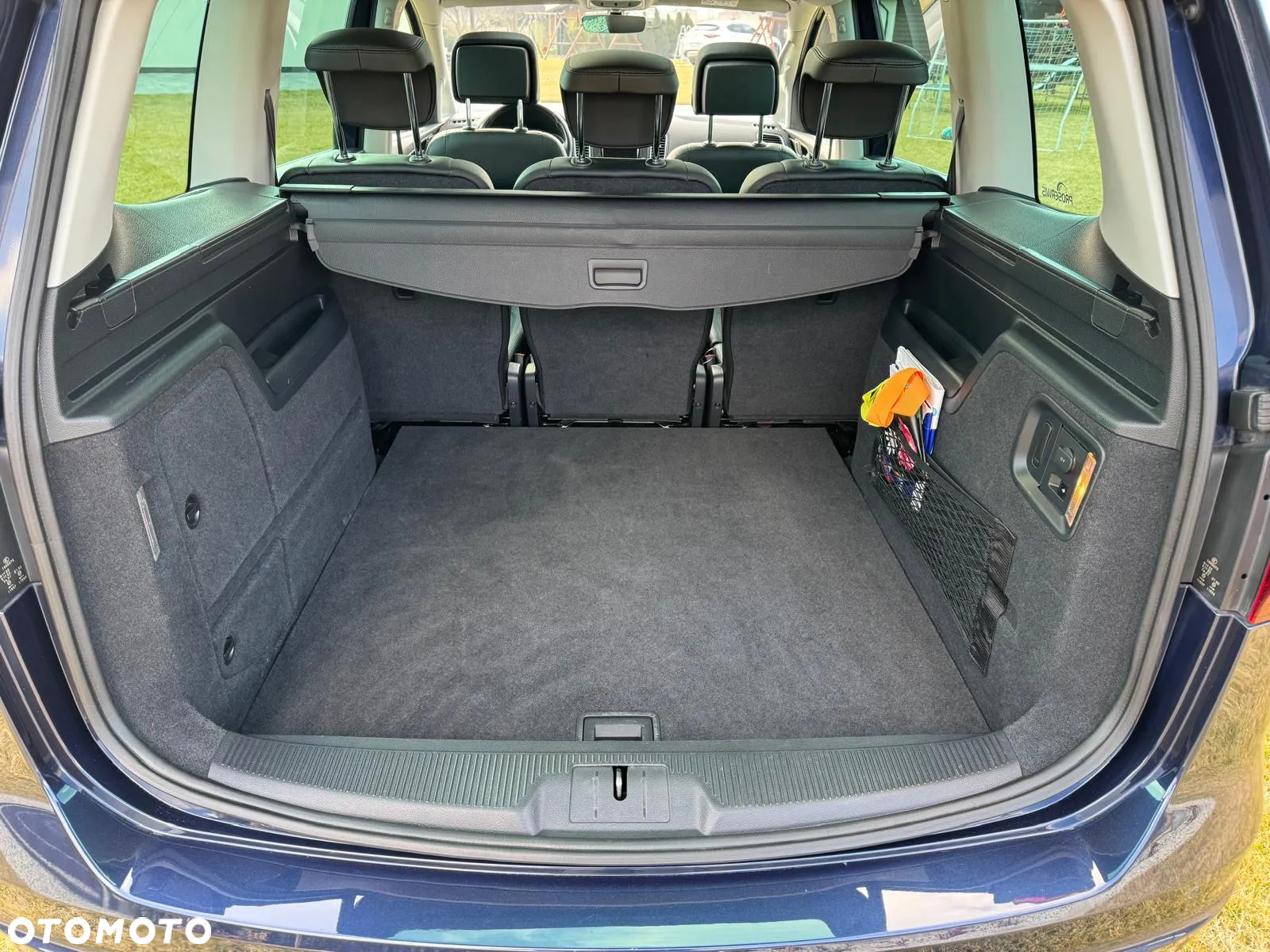 Volkswagen Sharan 2.0 TDI BMT Highline DSG - 22