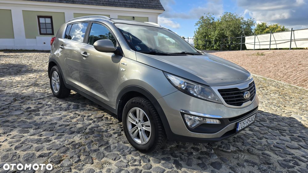 Kia Sportage - 2