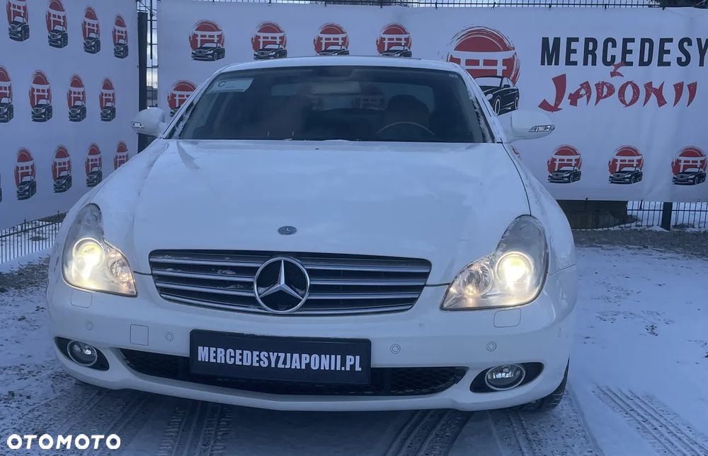 Mercedes-Benz CLS 350 7G-TRONIC - 11