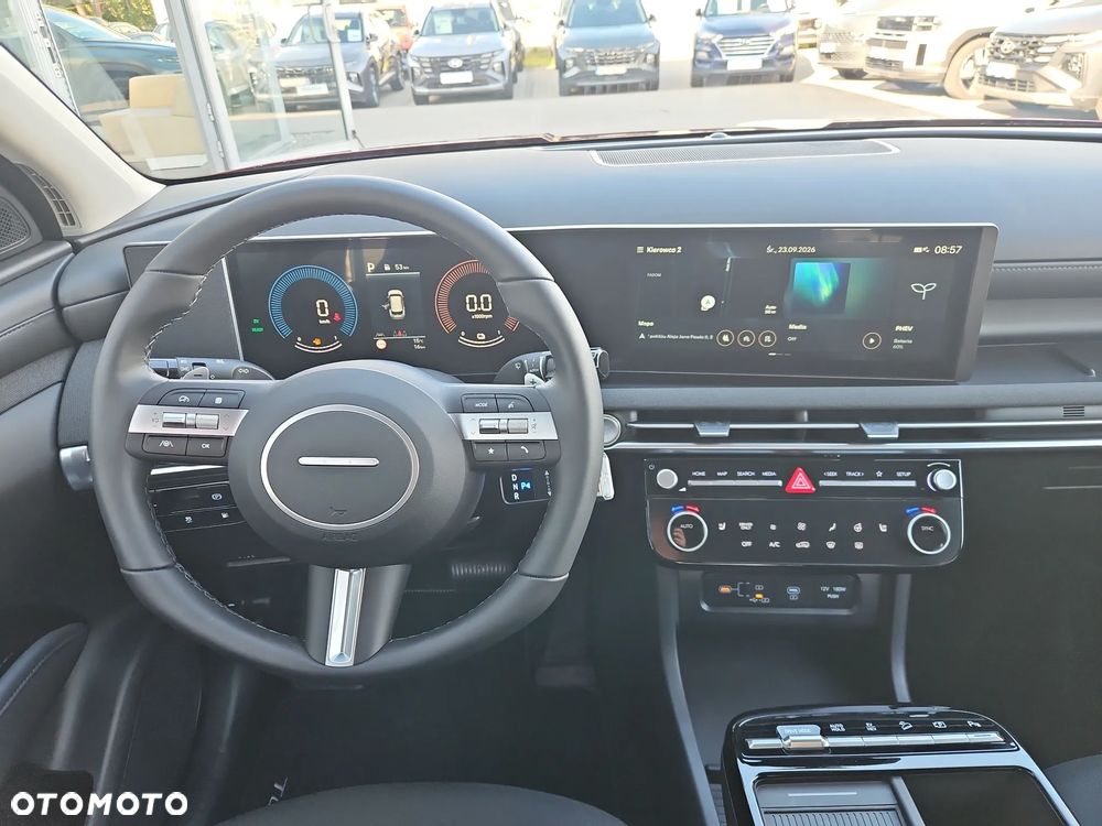 Hyundai Tucson 1.6 T-GDi PHEV Smart 2WD - 18