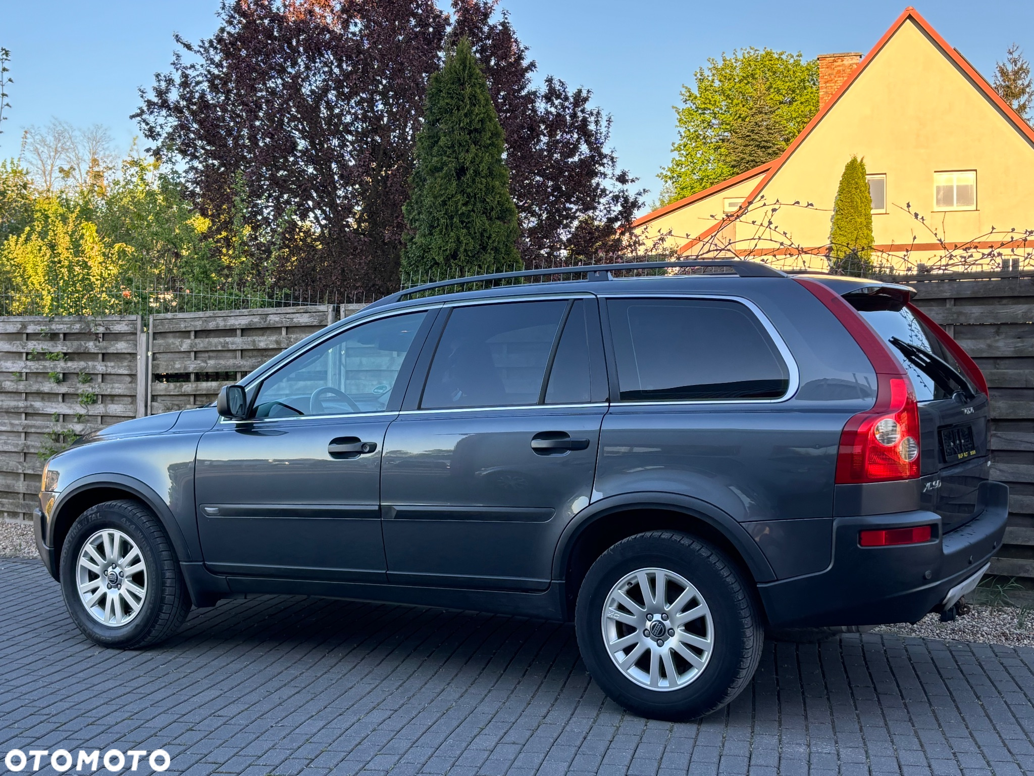 Volvo XC 90 D5 Summum - 6