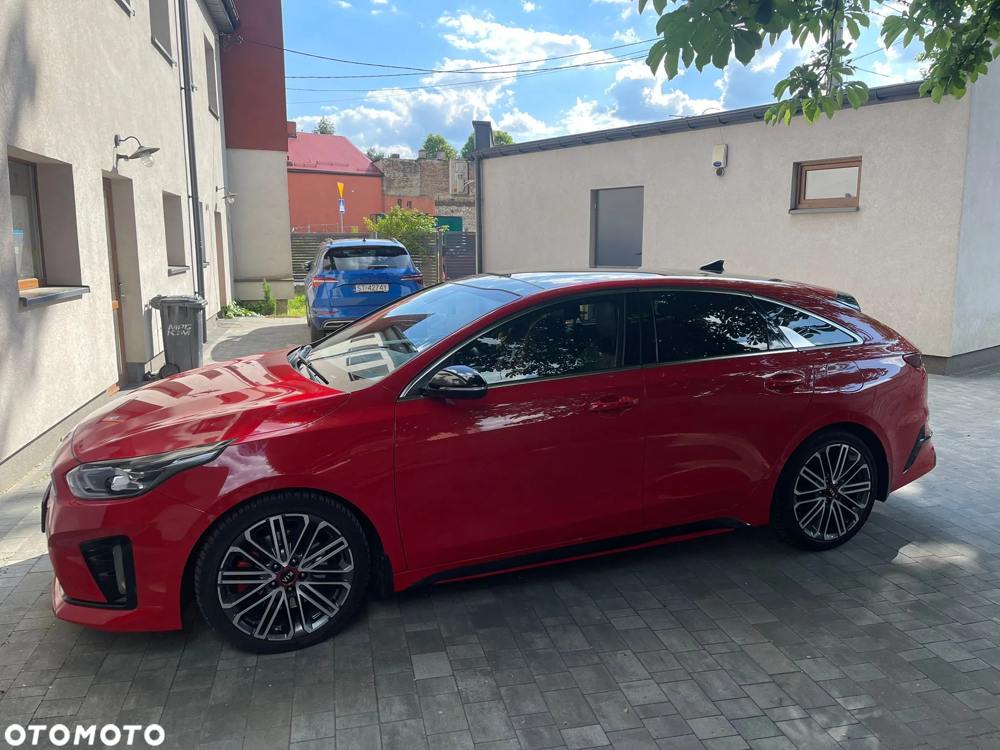 Kia ProCeed 1.6 T-GDI GT DCT - 10