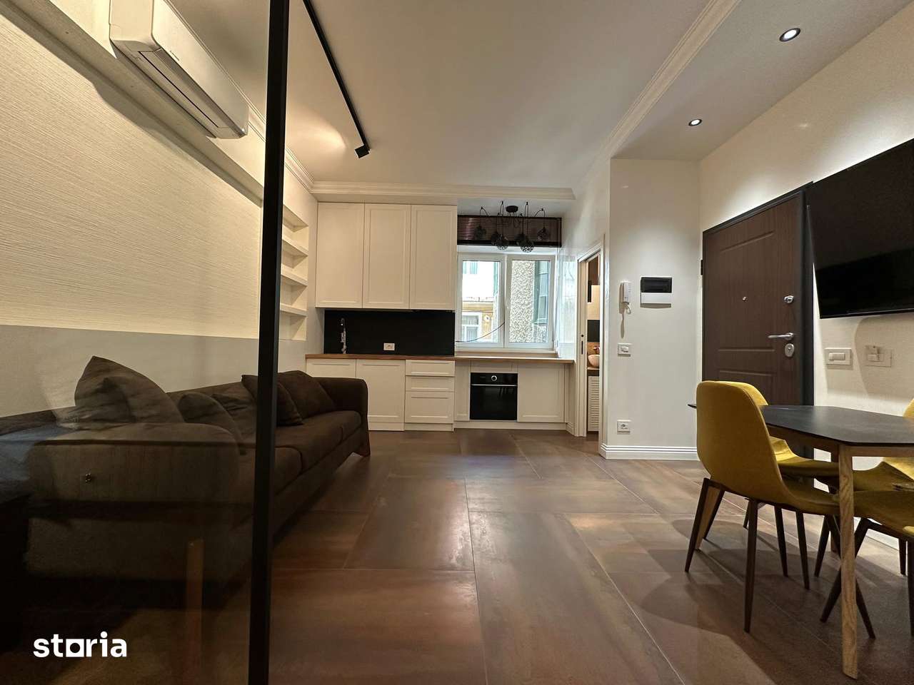Apartament 2 Camere Ultracentral - Deasupra supermarketului Unicarm — fotografia 1