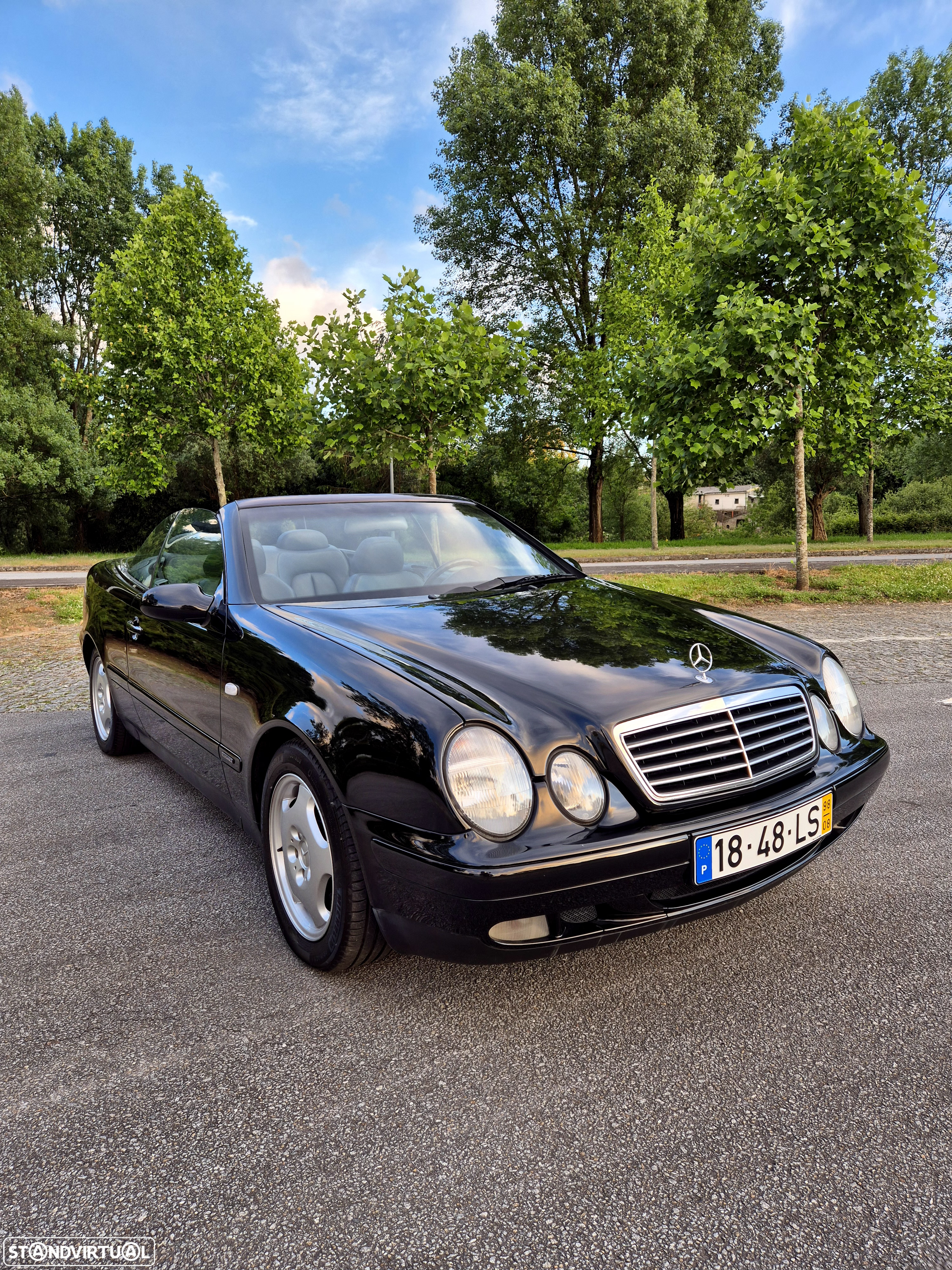 Mercedes-Benz CLK 230 Kompressor Cabrio - 18