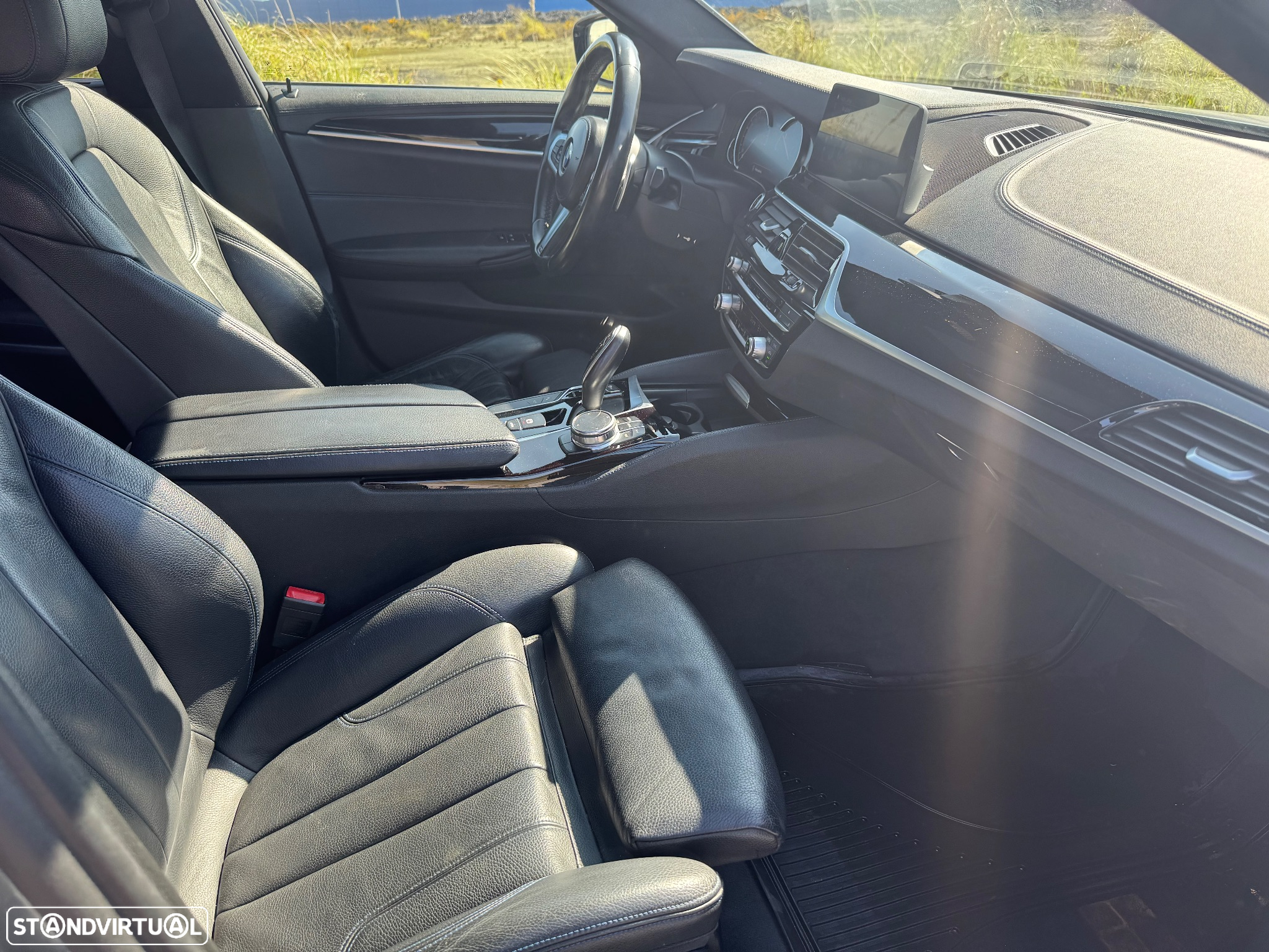 BMW 520 d Pack M Auto - 8