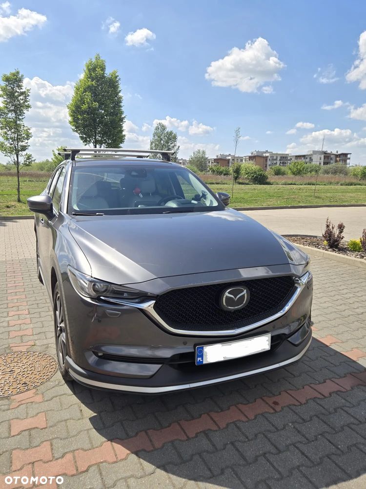 Mazda CX-5 2.5 Skypassion AWD - 5