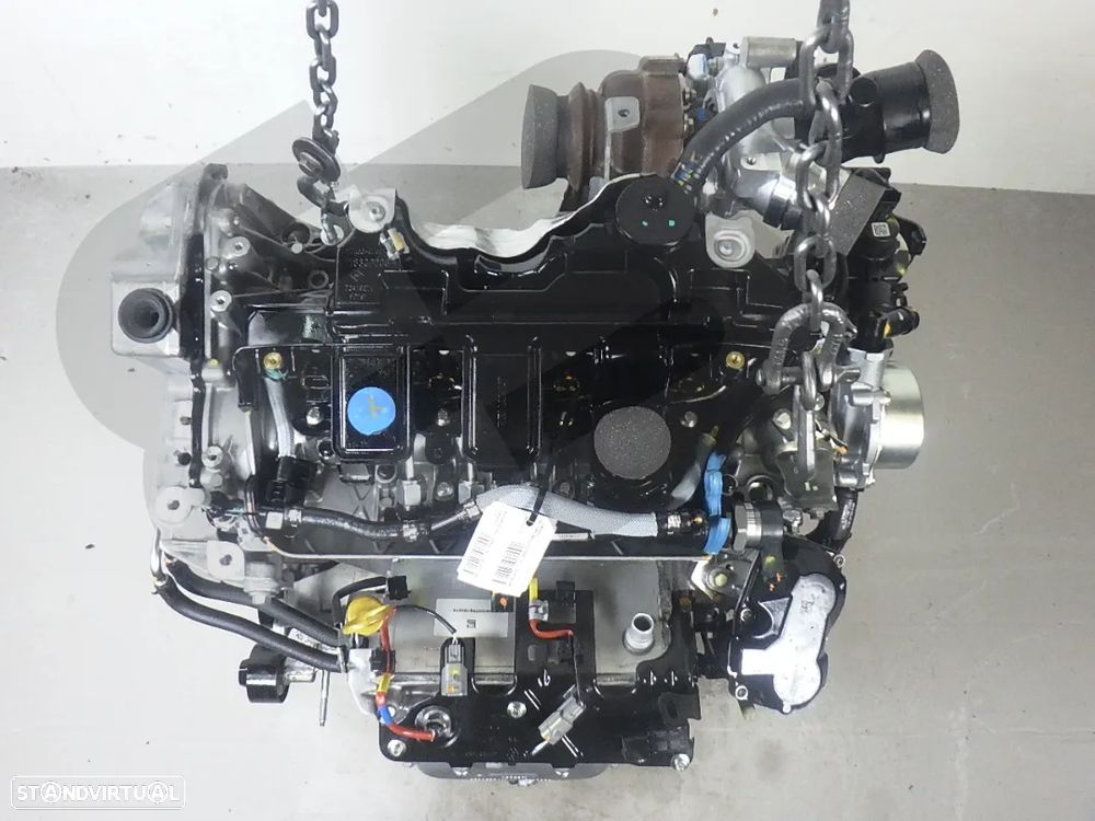 Motor Renault Scenic 1.7BLUE DCi 88KW Ref: R9N401 - 2