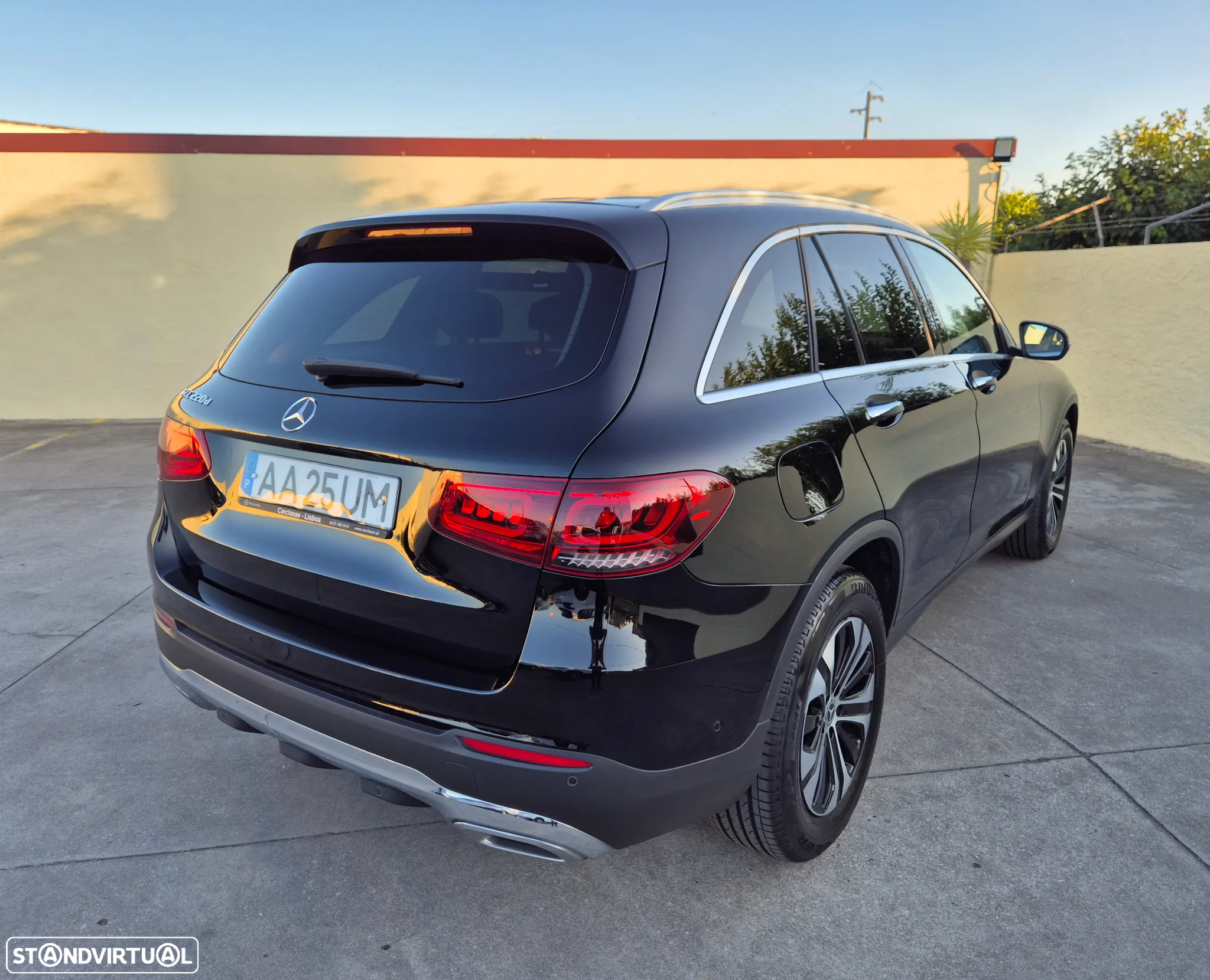 Mercedes-Benz GLC 220 d - 5