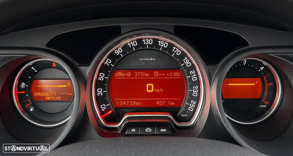 Citroën C5 Tourer 1.6 HDi VTR+ - 17