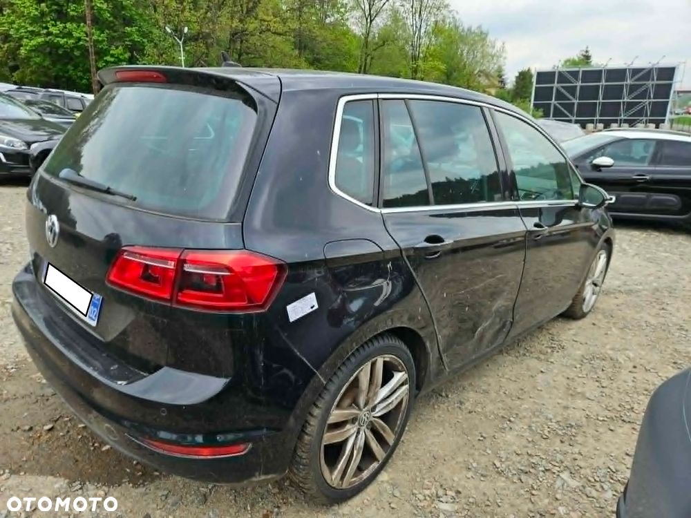 Volkswagen Golf Sportsvan 2.0 TDI (BlueMotion Technology) DSG Highline - 5