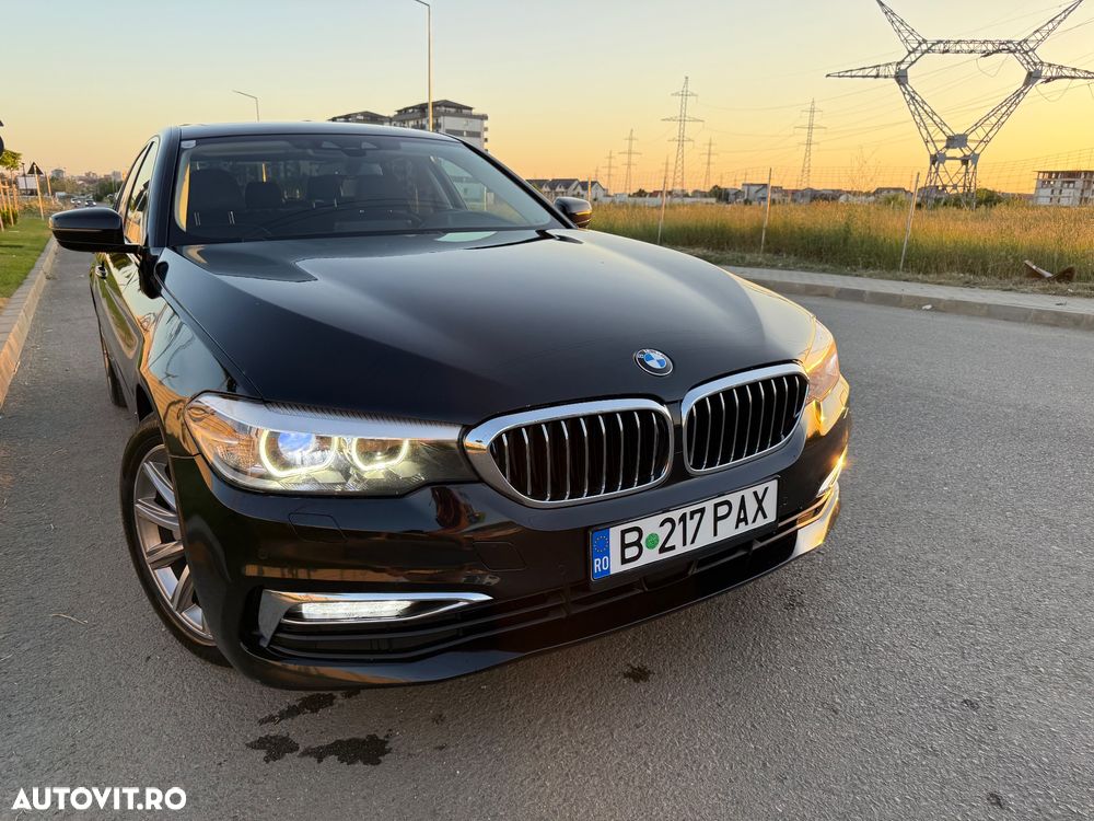 BMW Seria 5 - 2
