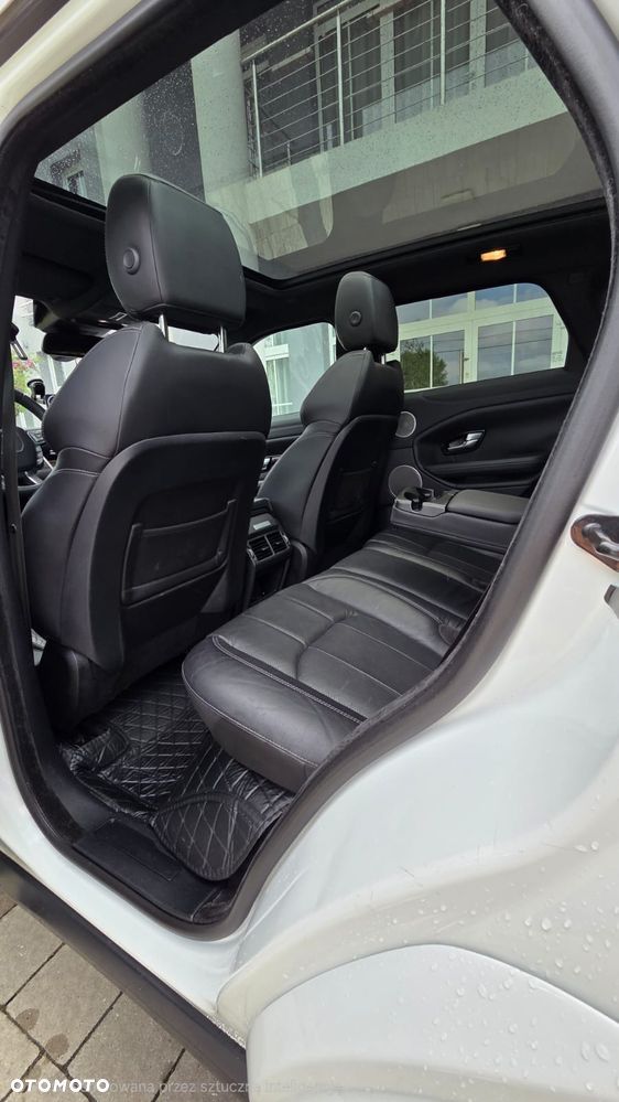 Land Rover Range Rover Evoque 2.0Si4 HSE Dynamic - 16