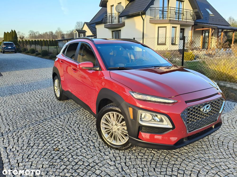 Hyundai Kona - 17