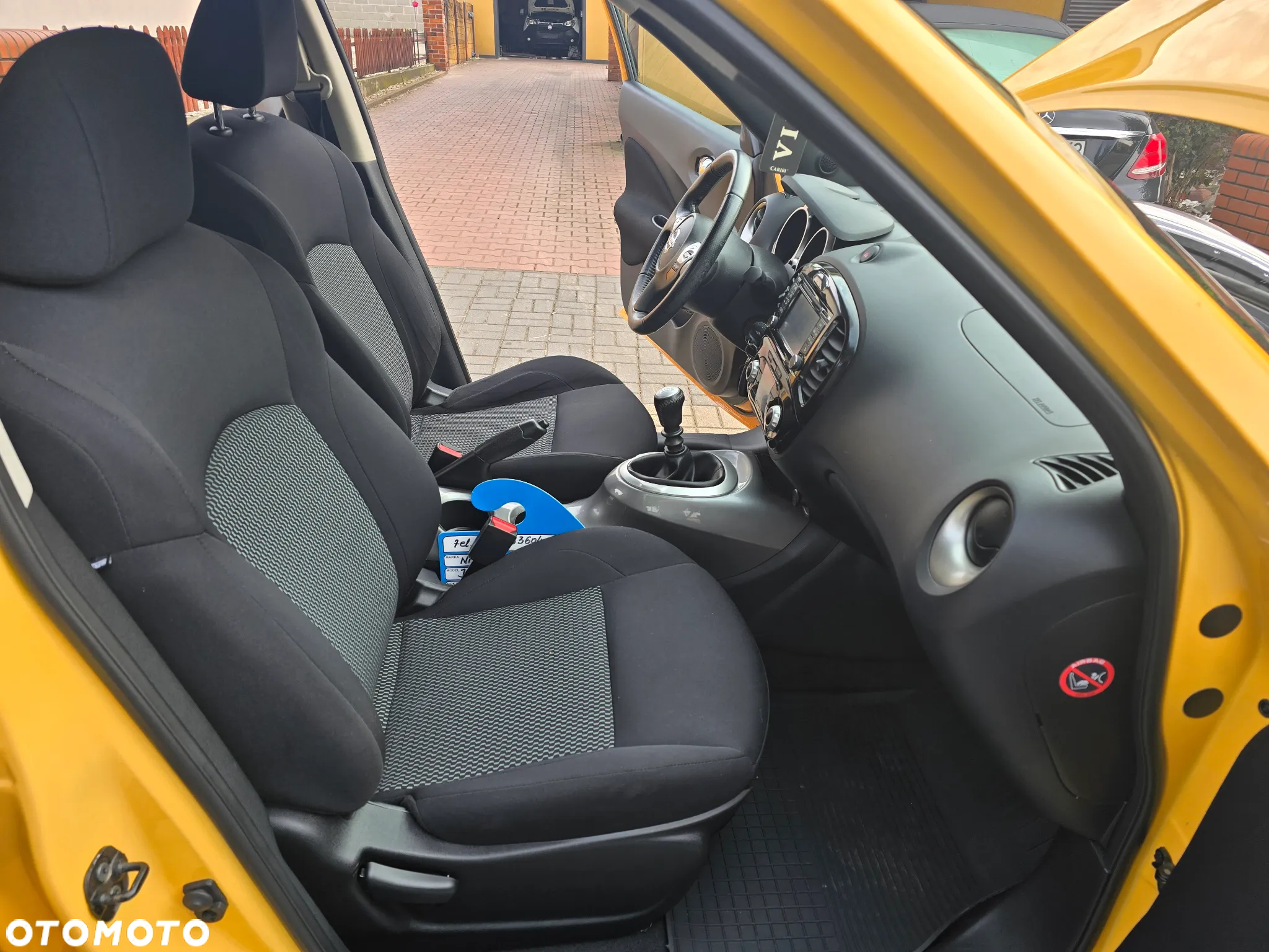 Nissan Juke 1.2 DIG-T Edition - 20