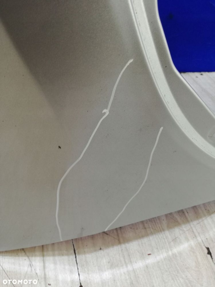 honda civic 8 viii ufo hb 05/11 błotnik prawy przód ślizg nh700m - 5