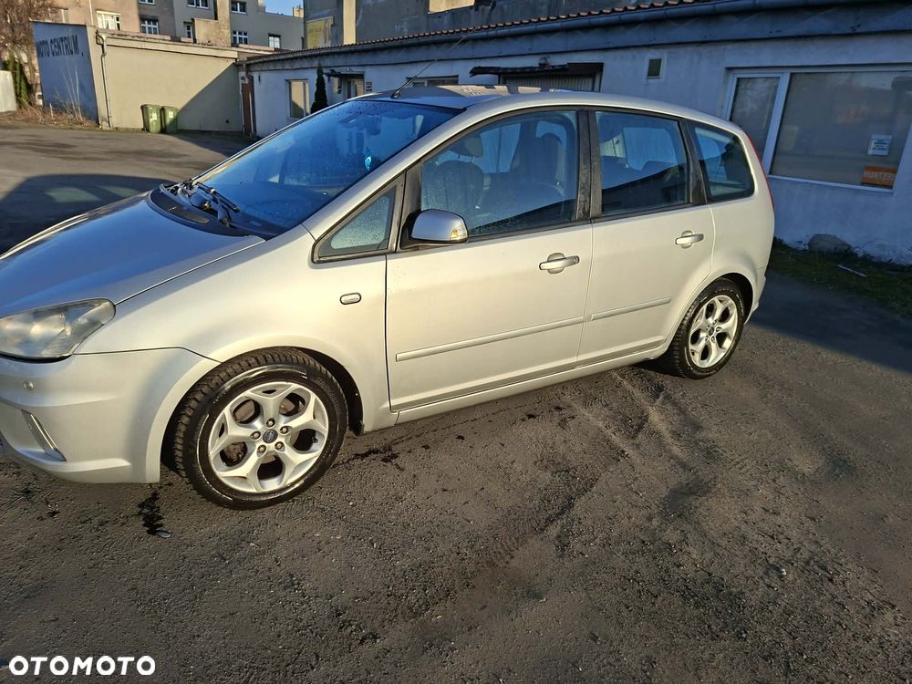 Ford Focus C-Max - 1
