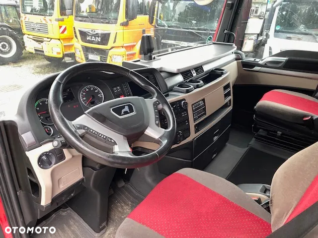 MAN TGX 26.500  6x2 RAMA / HDS PALFINGER 34002 - 10