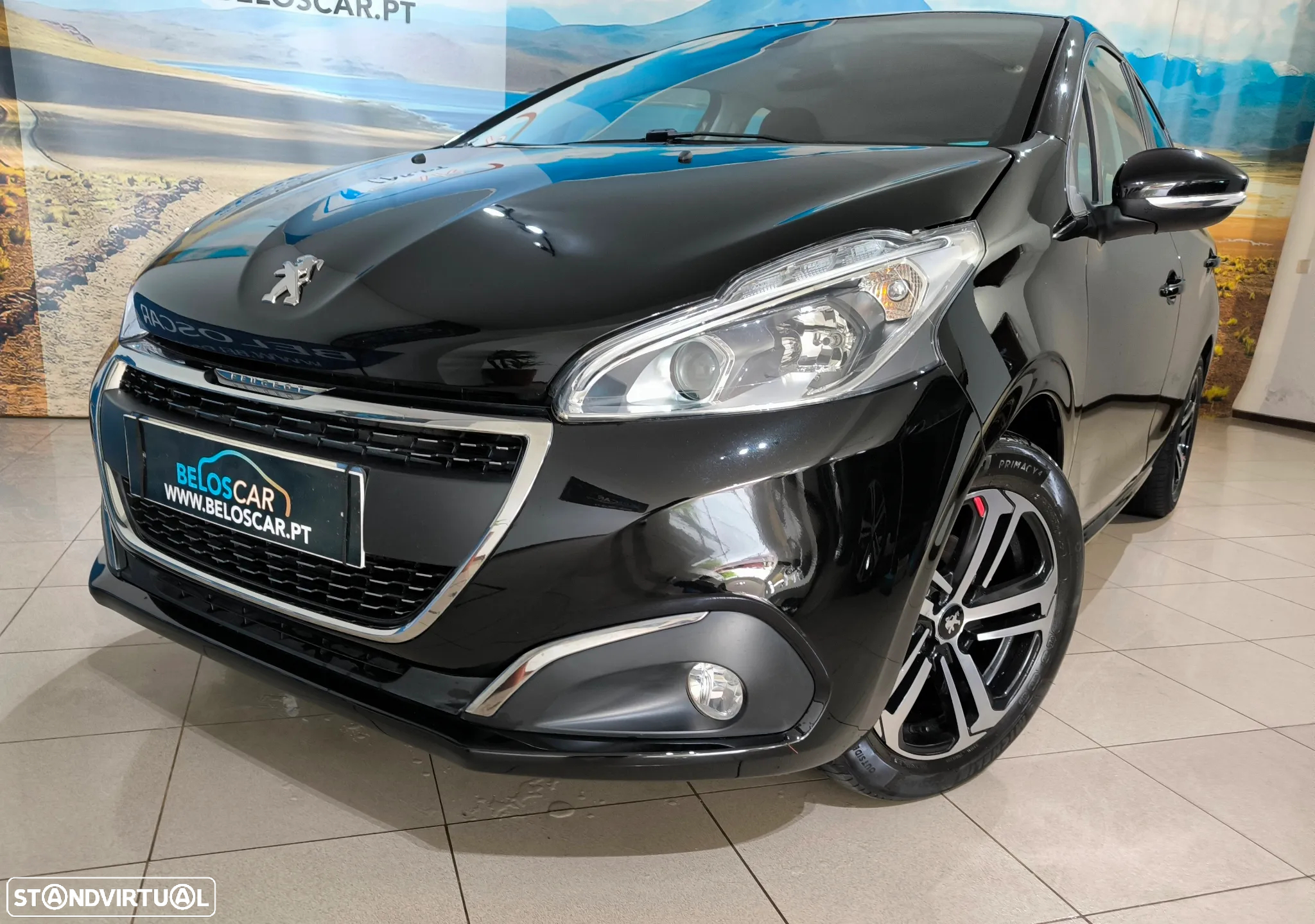 Peugeot 208 PureTech 82 Start & Stop Style - 4