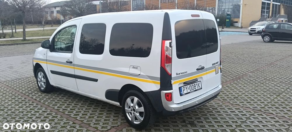 Renault Kangoo - 1